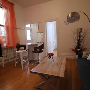 Côte-des-neiges - Downtown Appartement Montréal