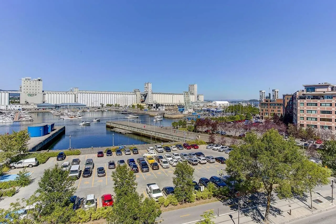 Appartement Les Immeubles Charlevoix - Le 1172 à Ville de Québec Canada