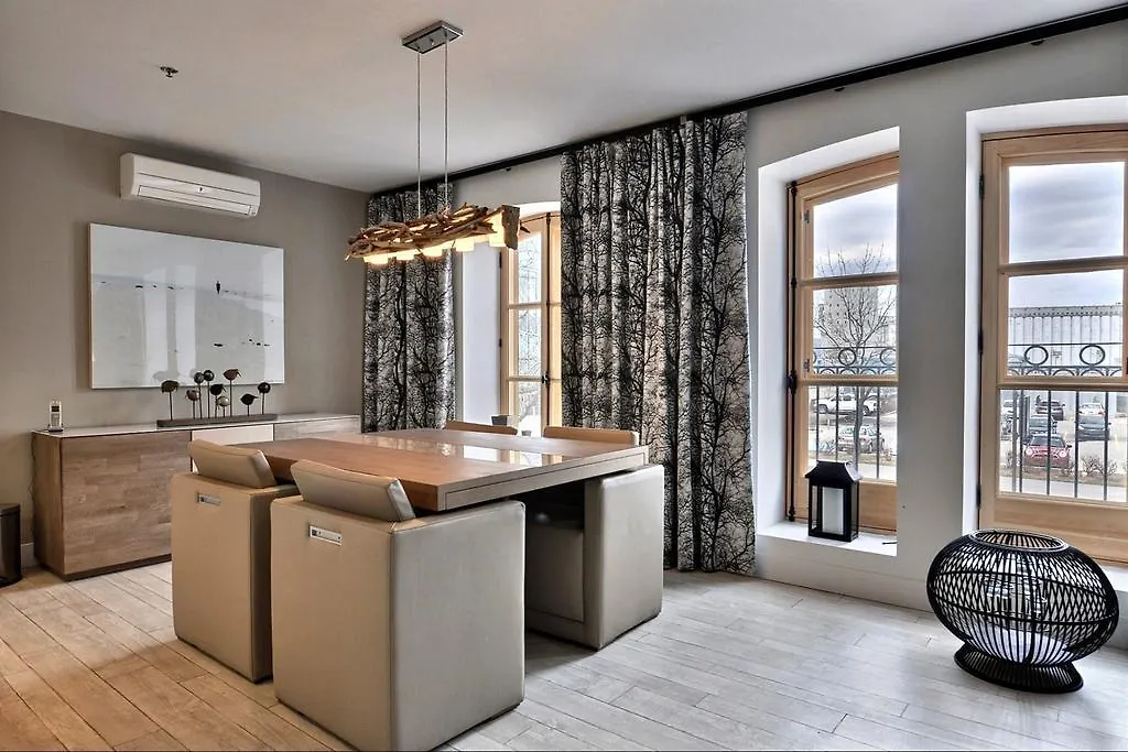 Appartement Les Immeubles Charlevoix - Le 1172 à Ville de Québec 0*,