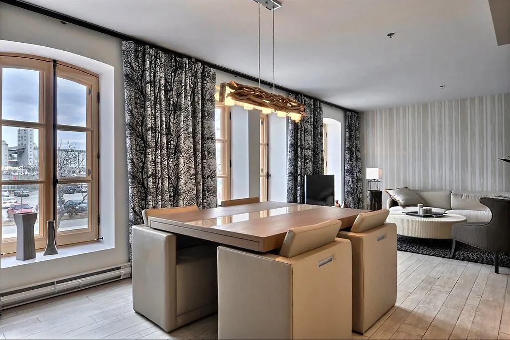 Appartement Les Immeubles Charlevoix - Le 1172 à Ville de Québec