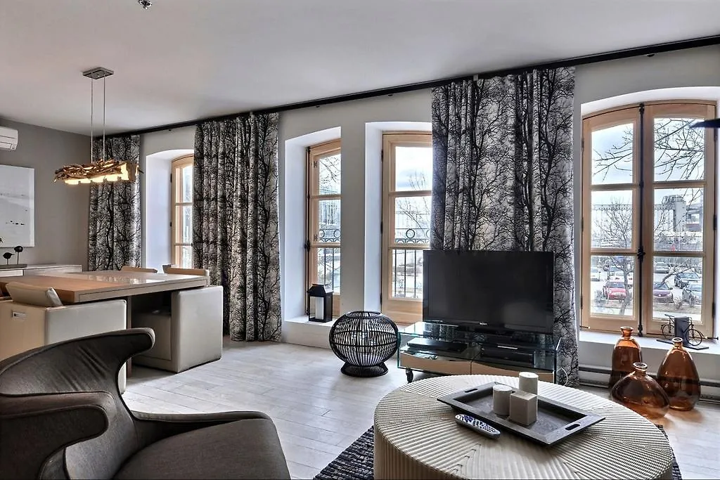 Appartement Les Immeubles Charlevoix - Le 1172 à Ville de Québec Canada