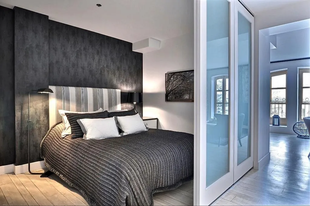 Appartement Les Immeubles Charlevoix - Le 1172 à Ville de Québec