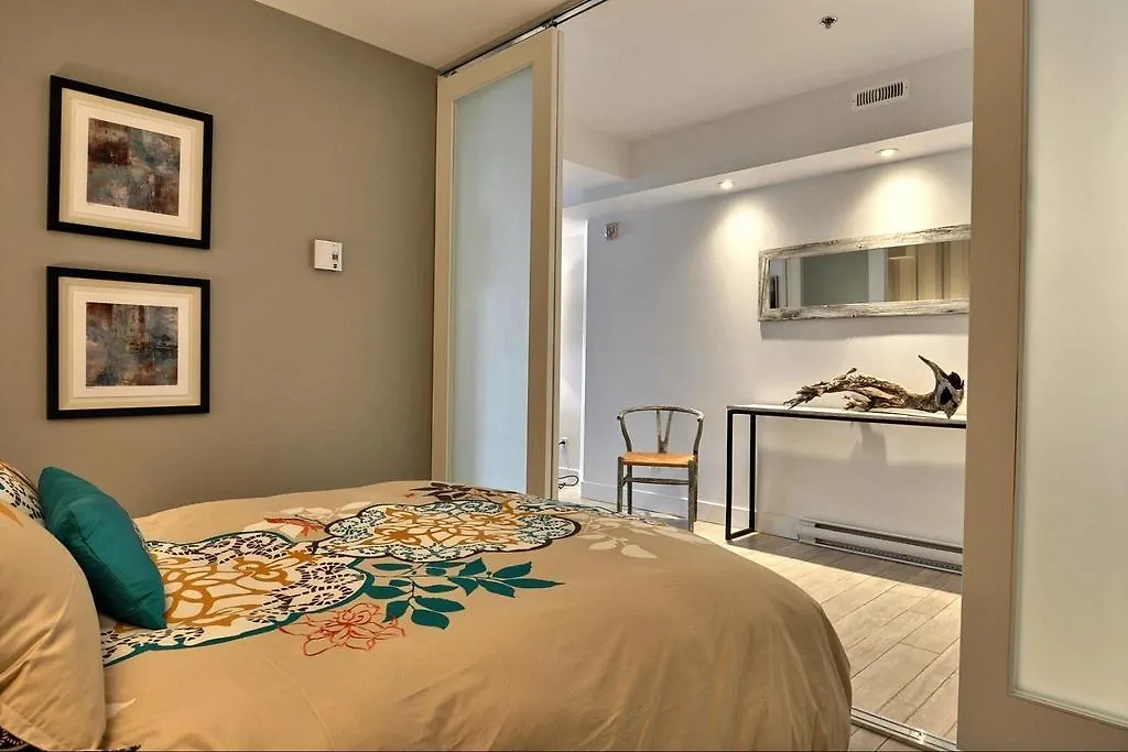 Appartement Les Immeubles Charlevoix - Le 1172 à Ville de Québec Canada
